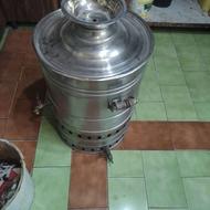 سماور شصت لیتری
