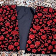 پارچه... که وا.. سیخمه...