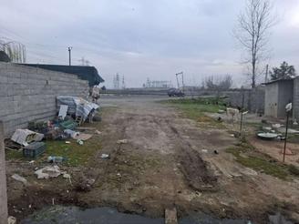 فروش زمین مسکونی تجاری 200 متری در جاده آمل ب فریدونکنار