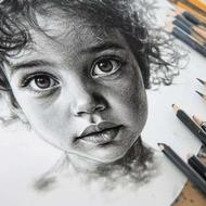 جذب مدرس نیمه حرفه ای سیاه قلم