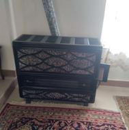 بخاری گازی 2 عدد