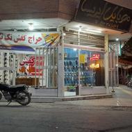 اجاره مغازه سر نبش خورزوق