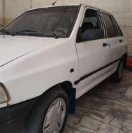 خودرو سواری پراید 1385