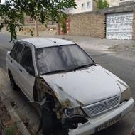 پراید 132مدل 90