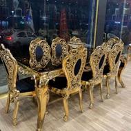 انواع میز صندلی پلیمری