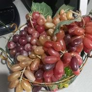میوه انگور مصنوعی