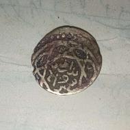 سکه نایاب فلوس تیمور ایلخانی