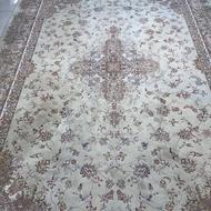فرش 12 متری 1500 شانه کارکرده