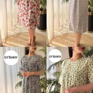 لباس‌های نخی تابستانه پارچه خارجی درجه 1
