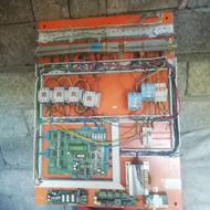 دو عدد تابلو برق صنعتی برای کارخونه
