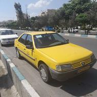 تاکسی روا سال دوگانه سوز . مدل 90