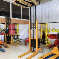استاکر های برقی JET LIFT