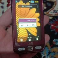 گوشی سامسونگ اصلی استار باکارتون و هندزفری