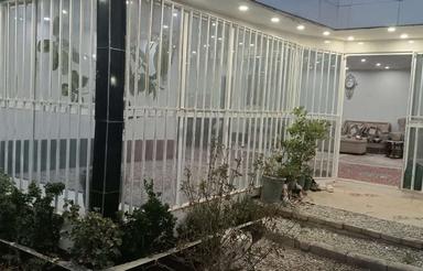1018 متر باغچه در بهترین لوکیشن ماهدشت