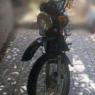 موتور سیکلت همتاز شکاری 93