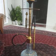 قلیان طرح کرنو