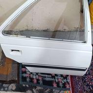 کاپوت عقب درب عقب پارس