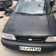 پراید صبا انژکتور