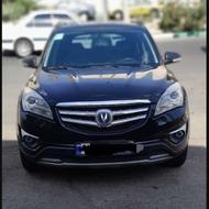 چانگان مدل 97