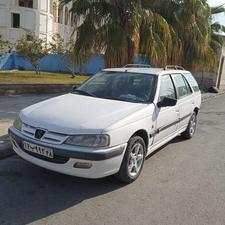 پژو استیشن 2000