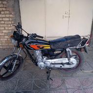 موتور 125 پرواز انژکتور 1401