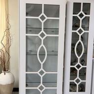 بوفه خیلی تمیز در حد نو رنگ سفید