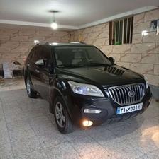 لیفان x60 بیرنگ