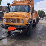 بنز مدل 95 همه چی بشرط کارشناس
