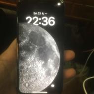ایکس X 256گیگ باطری 100٪ LLA