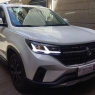FMC T5 مدل 1400 بی رنگ کاملا سالم