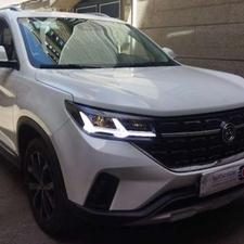 FMC T5 مدل 1400 بی رنگ کاملا سالم