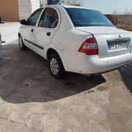 تیبا مدل 92 سال و خوش رکاب