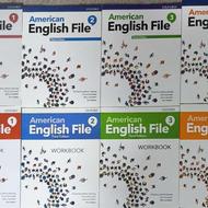 کتاب American English third edition تمام جلد ها