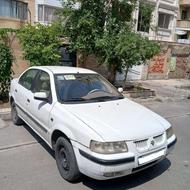 سمند مدل 91 بدون رنگ فروش نقدی یا معاوضه