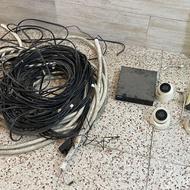 فروش پک کامل دوربین مدار بسته