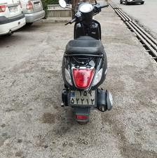 فیدل 3 مدل 99 مشکی مات