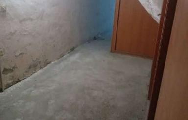 این انبار زیر زمینی دارای آب و برق وگاز
