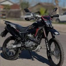 تریل 250 xr کبیر