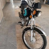 موتور پرواز 125