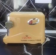 چرخ گوشت توربو فورس 1500وات