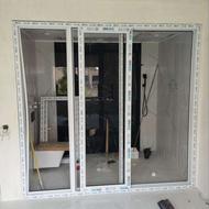 ریگلاژ در و پنجره دوجداره و upvc تعویض یراق