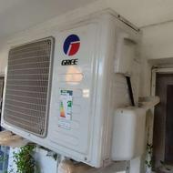 کولر گازی دیواری 18000 برند gree