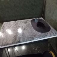 جلو مبلی و میز کار