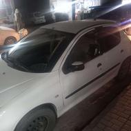 206مدل 81رنگ سفید