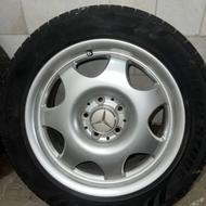 رینگ اورجینال مرسدس بنز