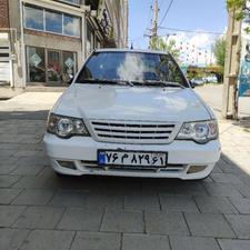 پراید 132 مدل 91