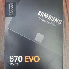 هارد پرسرعت evo 879 samsong ssd 250