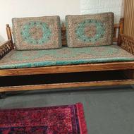 فروش تخت سنتی و تشک