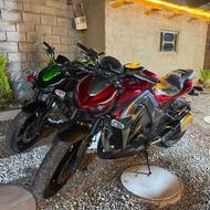 موتور هایپرو z1000