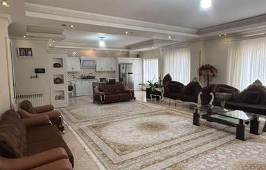 فروش و تهاتر اپارتمان شیک هراز